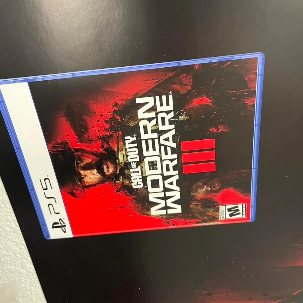 Modern Warfare 3 PS5 Playstation